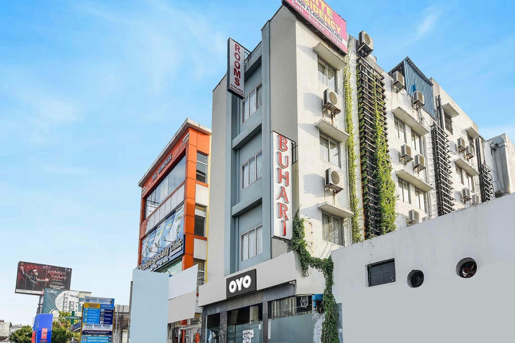 钦奈 Collection O Elite Residency酒店 外观 照片